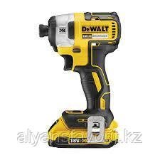 Шуруповерт аккумуляторный ударный DeWALT DCF887D2 от компании Компания АльянсФаворит - фото 1