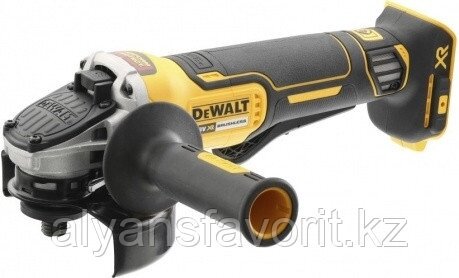 Угловая шлифмашина DeWALT DCG406N (DCG413) ø125mm от компании Компания АльянсФаворит - фото 1