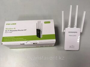 Wi-fi репитер pix link LV-WR09