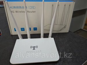 Wifi роутер Wireless Router 4G LTE CPE