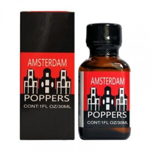 Попперс Poppers Amsterdam 30ml.