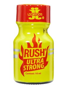 Возбуждающее средство Канада Poppers "Rush" Ultra Strong 10 мл