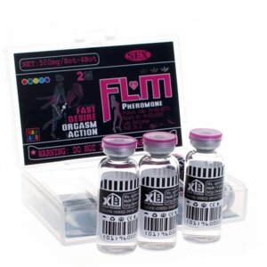 Возбуждающее средство FLM Red Pheromone - Многоразовые возбуждающие капли