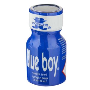 Возбуждающее средство Попперс "Blue Boy" Канада 10 мл