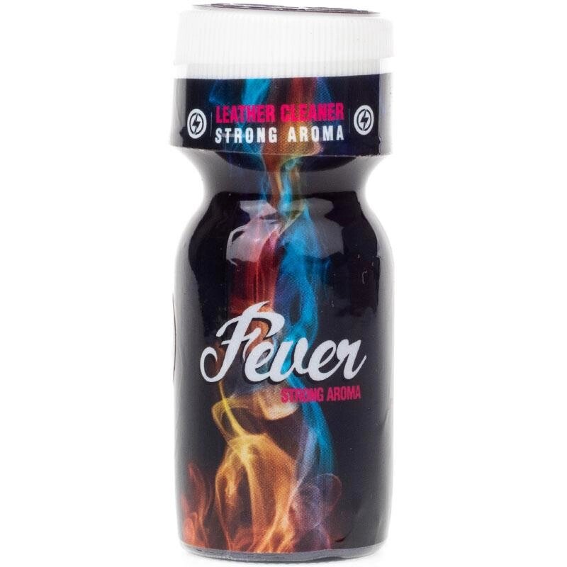 Возбуждающее средство Попперс  Франция усиленный  Fever Strong Aroma  10 мл Микс от компании Интернет-магазин "Чёрный Дракон" - фото 1