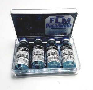 Возбуждающие капли для женщин FLM Blu Pheromone