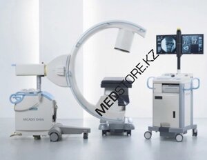 Аппарат мобильный рентгеновский с С-дугой ARCADIS Orbic 3D, Siemens AG Medical Solutions (Германия)