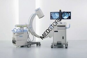Аппарат рентгеновский мобильный с С-дугой для флюороскопии ARCADIS Varic, Siemens AG Medical Solutions