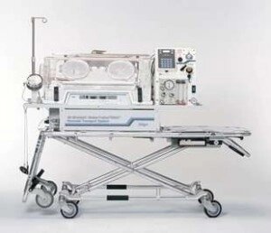 Инкубатор для новорожденного TI500 Globe-TrotterTM