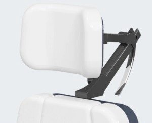 Кресло пациента GX-3, с электроприводом ручного типа (Chammed Co, LTD, Южная Корея)