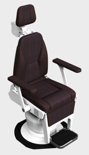 Кресло пациента GX-7, автоматический тип с электроприводом (Chammed Co, LTD, Южная Корея)