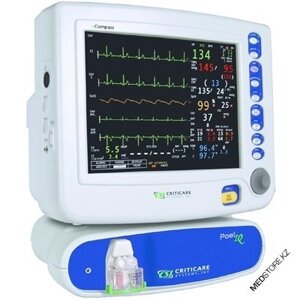 Монитор пациента nCompass 8100H/HP