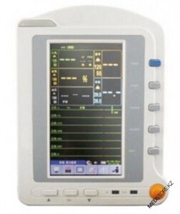 Монитор пациента портативный с сенсорным управлением КМП-М5500S