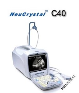 Портативный УЗИ-сканер NeuCrystal C40 компании LANDWIND