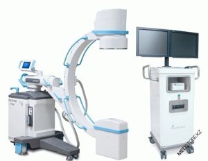 Рентгеноскопическая система С-дуга ZEN-7000