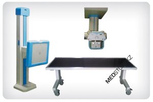 Система Рентгенографическая Цифровая BLUE-DR