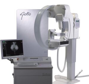 Установка рентгеновская маммографическая GIOTTO IMAGE (вариант исполнения, GIOTTO IMAGE 3DL)