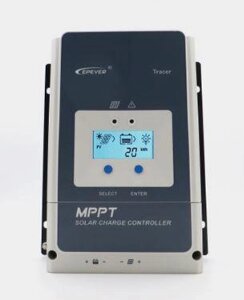 Контроллер солнечного заряда Tracer8415AN, 80А (MPPT) 12/24/36/48V