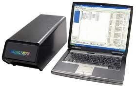Анализатор ИФА Stat Fax 4300 с ноутбуком, принтером