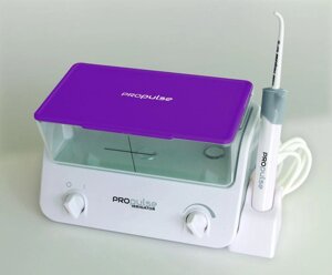 Аппарат для промывания полости уха ProPulse в комплекте