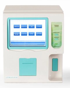 Автоматический гематологический анализатор MicroCC-20Vet