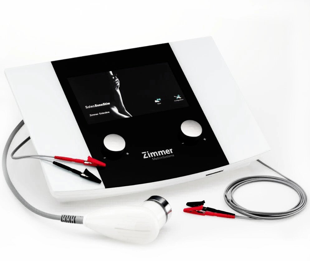 Аппарат для комбинированной ультразвуковой и электротерапии Soleo Sono. Stim - заказать