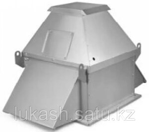 Вентилятор крышный с выбросом вверх VKRF-10-5,5/750