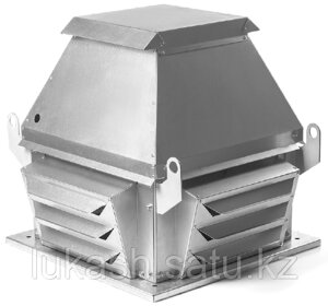 Вентилятор крышный VKRS-12,5-55/1000
