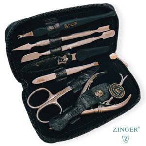 Маникюрный набор Zinger, 7 предметов