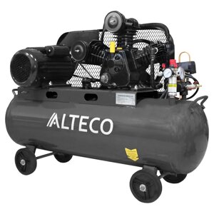 Компрессор поршневой ALTECO ACB-100/400 / 360л/мин / 12бар
