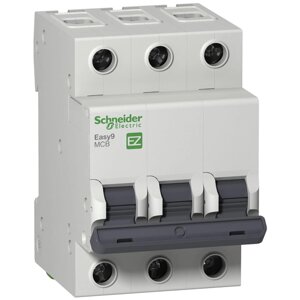 34332 Автомат Schneider electric EASY9 3P 32A (EZ9F34332)