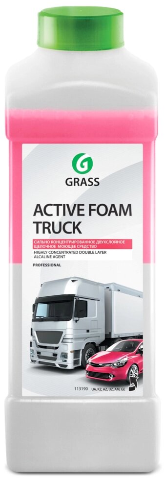 Активная пена Grass Active Foam Truck, 1 л от компании ИП Фомичев - фото 1
