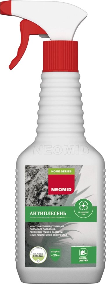 Антиплесень Neomid 0.5 л от компании ИП Фомичев - фото 1