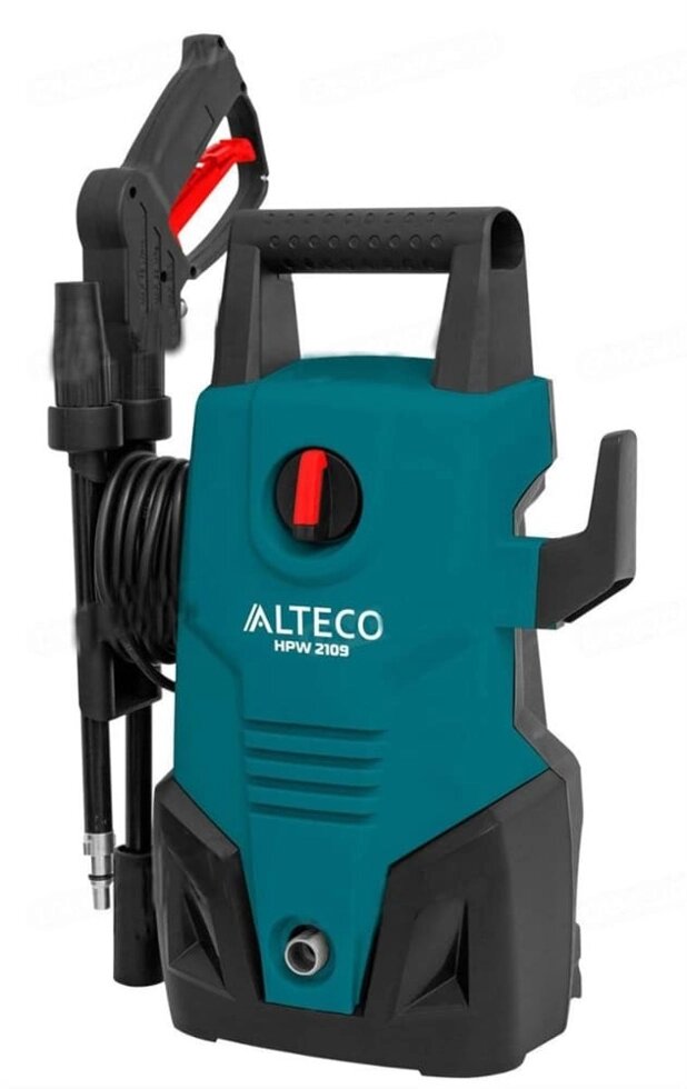 Аппарат ALTECO высокого давления HPW 2109 (HPW 125) от компании ИП Фомичев - фото 1
