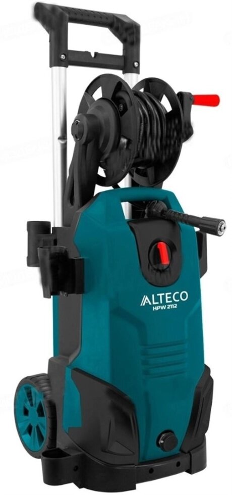 Аппарат ALTECO высокого давления HPW 2112 (HPW-185) от компании ИП Фомичев - фото 1
