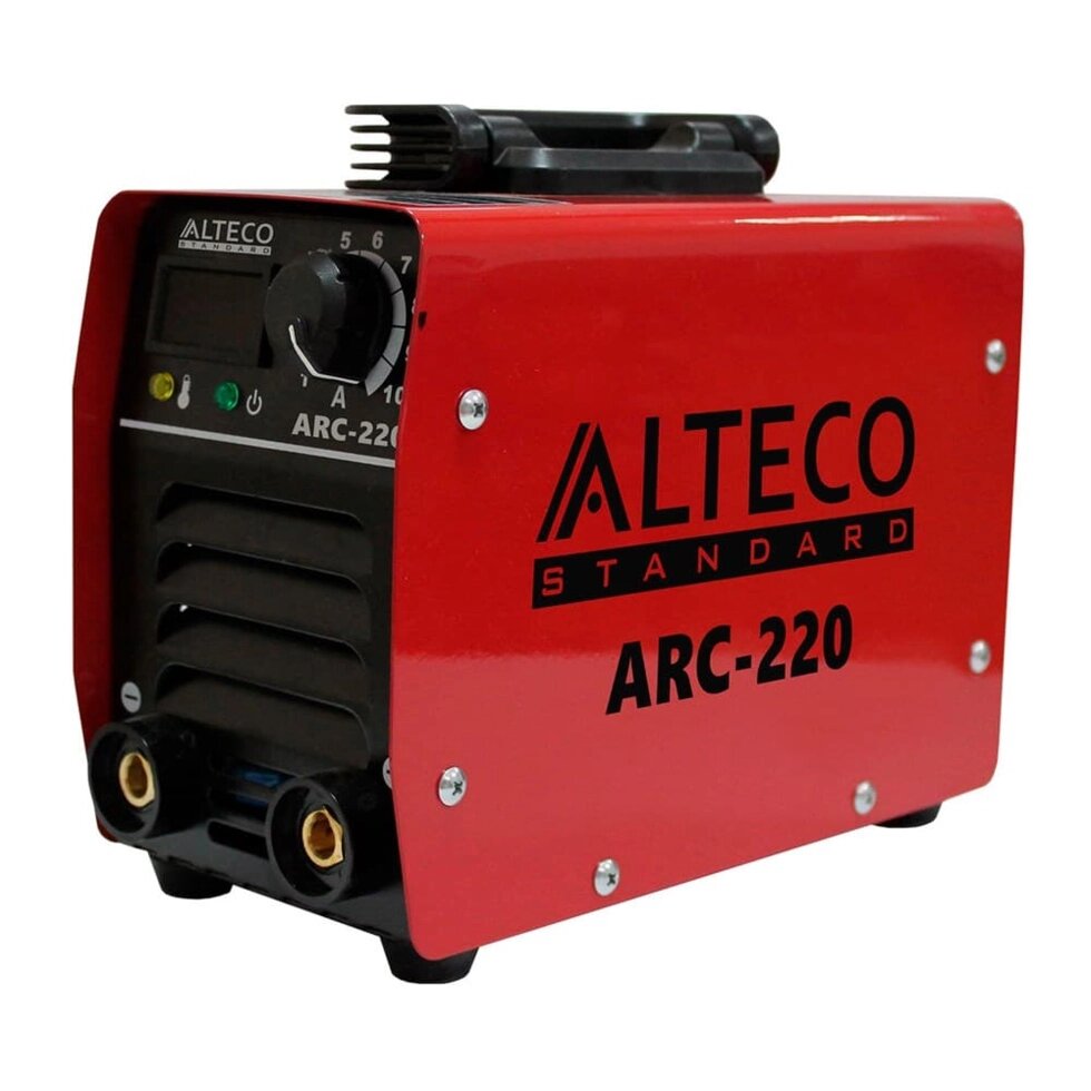 Аппарат сварочный ALTECO ARC-220 от компании ИП Фомичев - фото 1