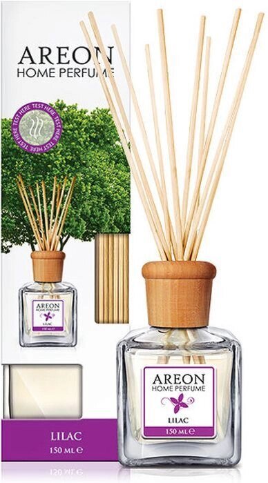 Аромадиффузор Areon Home Perfume 150 мл Lilac от компании ИП Фомичев - фото 1