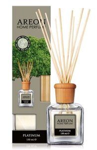Аромадиффузор Areon Home Perfume 150 мл Silver LUX