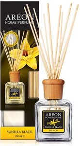 Аромадиффузор Areon Home Perfume 150 мл Vanilla Black