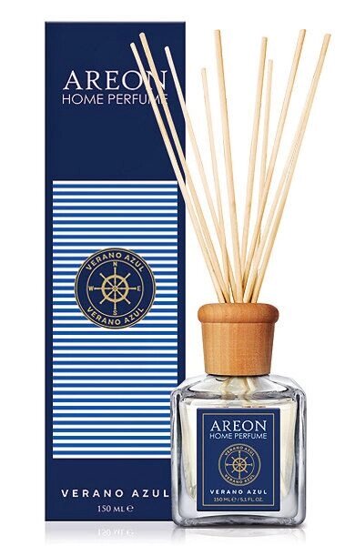 Аромадиффузор Areon Home Perfume 150 мл Verano Azul LUX от компании ИП Фомичев - фото 1