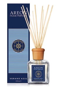 Аромадиффузор Areon Home Perfume 150 мл Verano Azul LUX