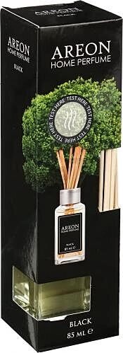 Аромадиффузор Areon Home Perfume Black 85 мл от компании ИП Фомичев - фото 1