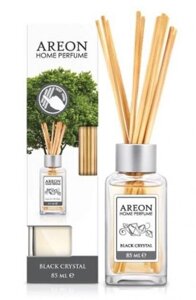 Аромадиффузор Areon Home Perfume Black Crystal 85 мл