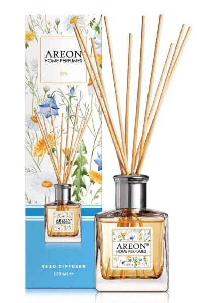 Аромадиффузор Areon Home Perfume Botanic 150 мл Spa от компании ИП Фомичев - фото 1