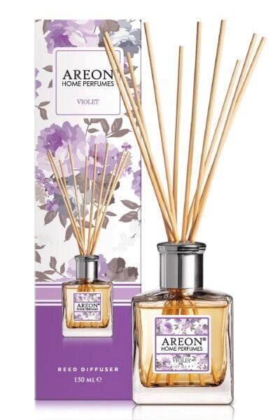 Аромадиффузор Areon Home Perfume Botanic 150 мл Violet от компании ИП Фомичев - фото 1