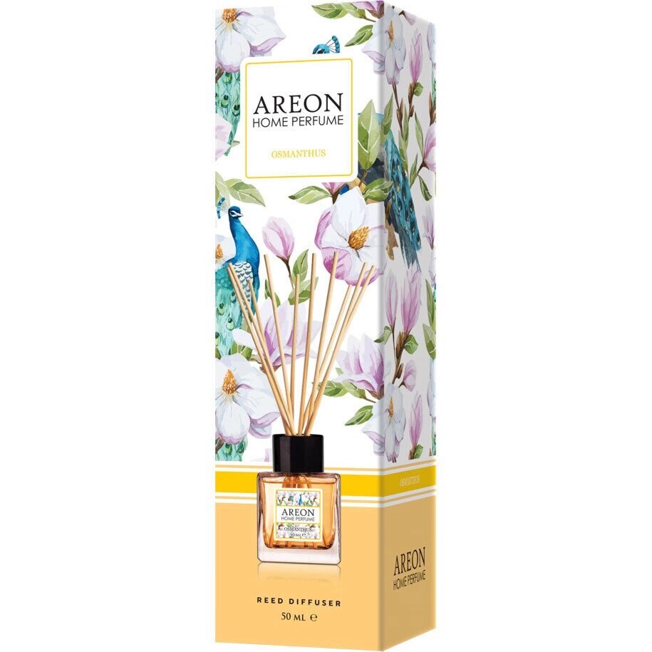 Аромадиффузор Areon Home Perfume Botanic 50 мл Osmanthus от компании ИП Фомичев - фото 1