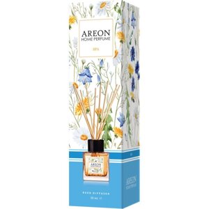 Аромадиффузор Areon Home Perfume Botanic 50 мл Spa