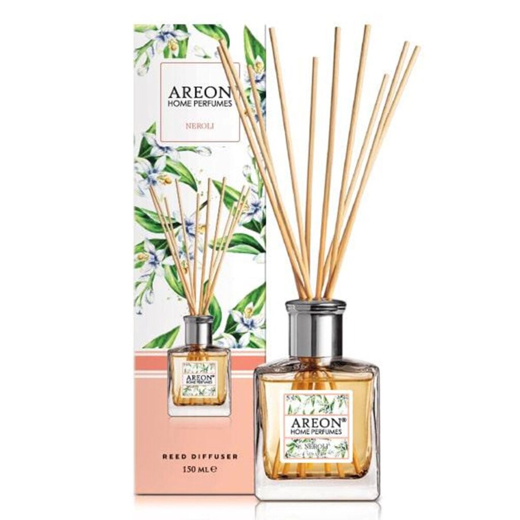 Аромадиффузор Areon Home Perfume Botanic 50ml Neroli от компании ИП Фомичев - фото 1