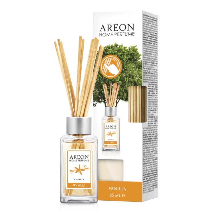 Аромадиффузор Areon Home Perfume Vanilla 85 мл от компании ИП Фомичев - фото 1