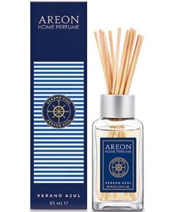 Аромадиффузор Areon Home Perfume Verano Azul 85 мл LUX